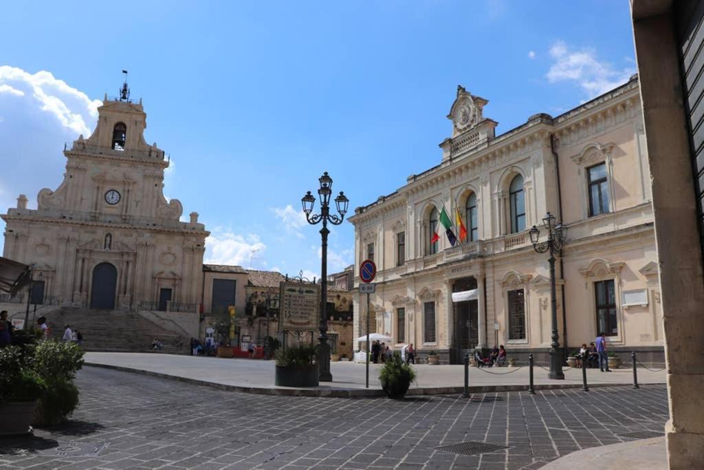 Dammuso Dell'Arco Apartment Palazzolo Acreide Exterior photo